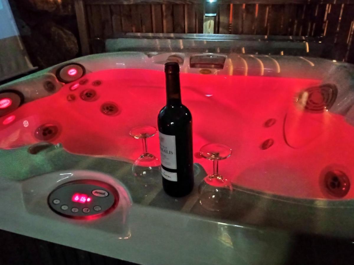 Le Love Chalet Des Alpes Guillestre Buitenkant foto