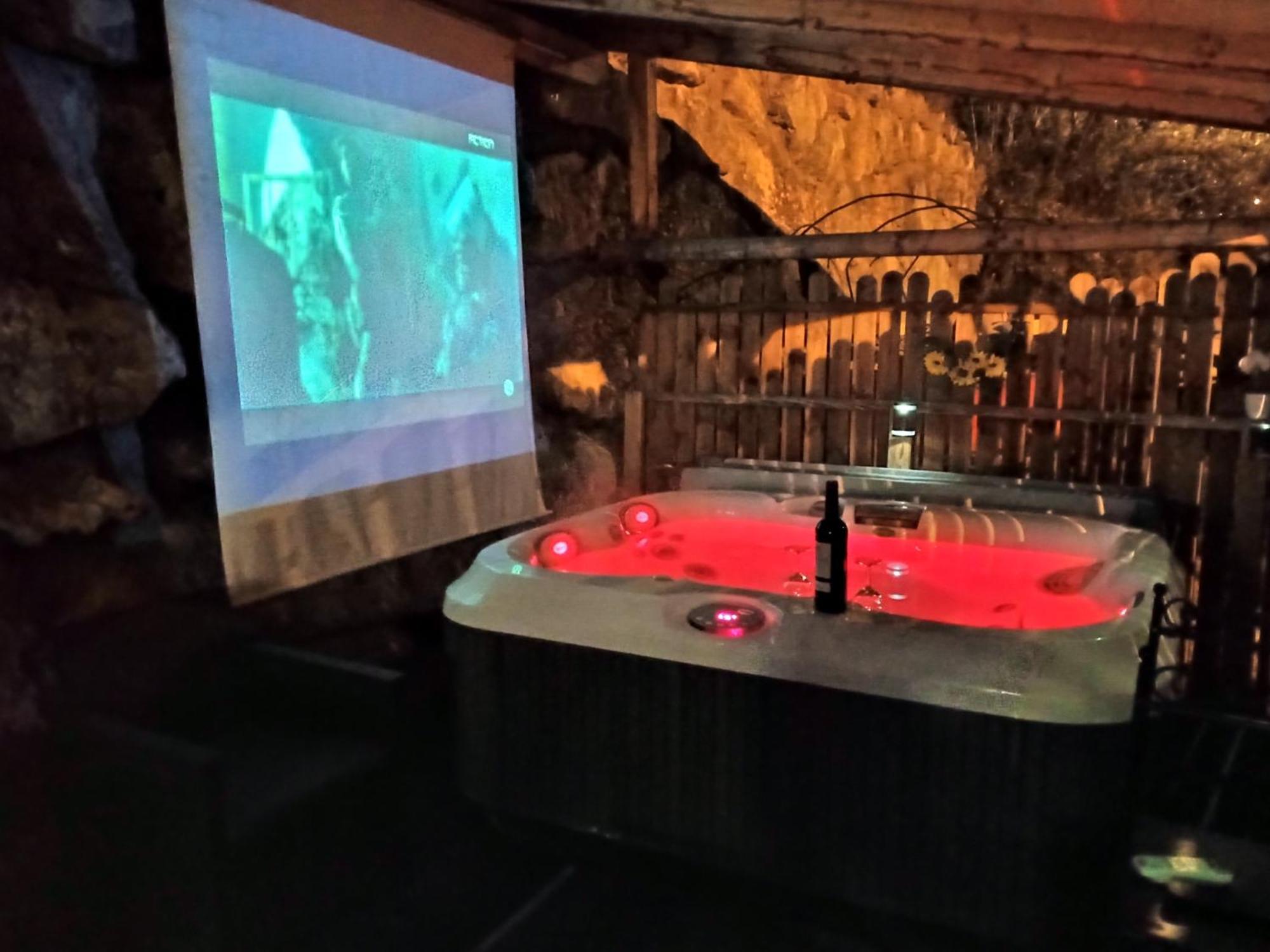 Le Love Chalet Des Alpes Guillestre Buitenkant foto